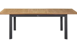 Moderner Ausziehtisch