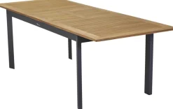 Moderner Ausziehtisch