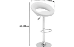 Moderner Barhocker