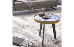 Moderner Beistelltisch