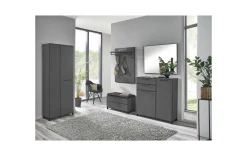 Moderner Dielenschrank