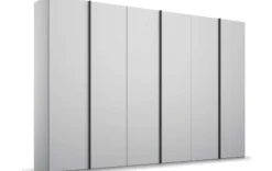 Moderner Drehtürenschrank