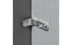 Moderner Drehtürenschrank