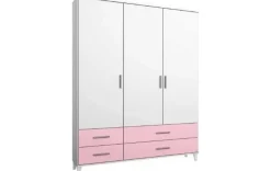 Moderner Drehtürschrank