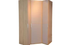 Moderner Eckschrank