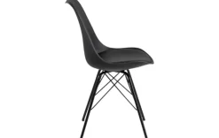 Moderner 4-Fuß Stuhl