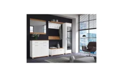 Moderner Garderobenschrank