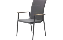 Moderner Gartenstuhl