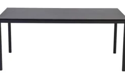 Moderner Gartentisch