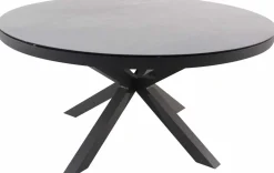 Moderner Gartentisch