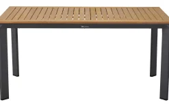 Moderner Gartentisch