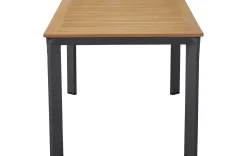 Moderner Gartentisch