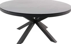 Moderner Gartentisch