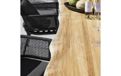 Moderner Gartentisch