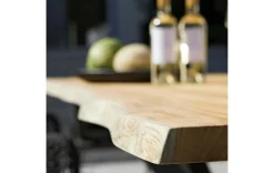 Moderner Gartentisch