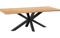 Moderner Gartentisch