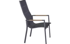 Moderner Hochlehner-Stuhl