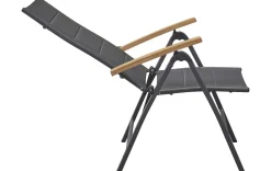 Moderner Klappsessel