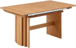 Moderner Kulissentisch