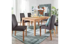 Moderner Polsterstuhl