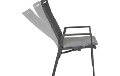 Moderner Positionsstuhl