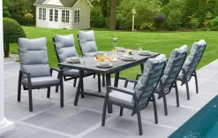 Moderner Positionsstuhl