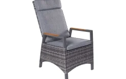 Moderner Positionsstuhl