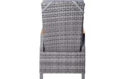 Moderner Positionsstuhl