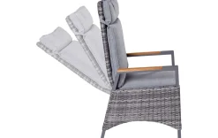 Moderner Positionsstuhl