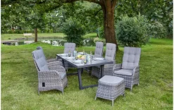 Moderner Positionsstuhl