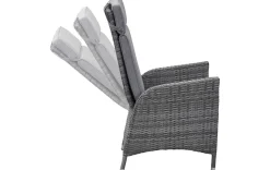 Moderner Positionsstuhl