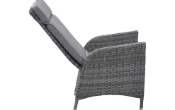 Moderner Positionsstuhl