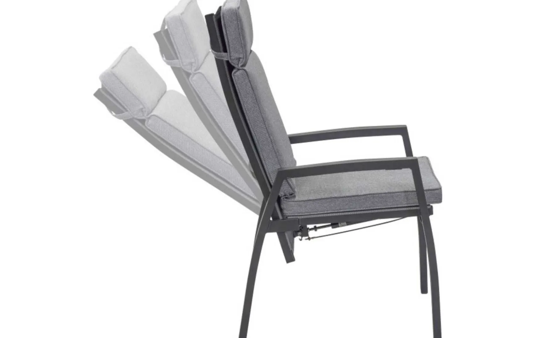 Moderner Produktionsstuhl