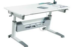 Moderner Schreibtisch