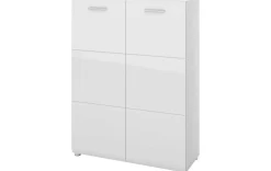 Moderner Schuhschrank