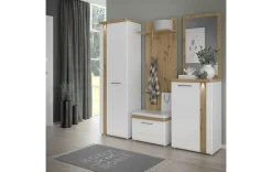 Moderner Schuhschrank