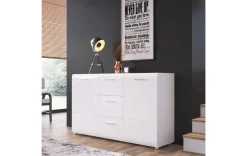 Moderner Schuhschrank