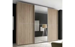 Moderner Schwebetürenschrank