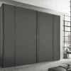 Moderner Schwebetürenschrank