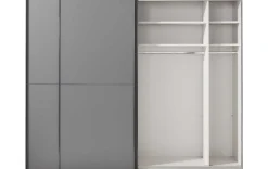 Moderner Schwebetürenschrank