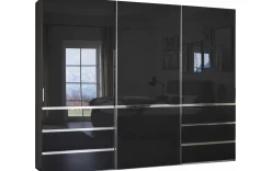 Moderner Schwebetürenschrank