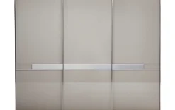 Moderner Schwebetürschrank