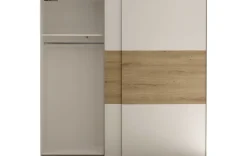 Moderner Schwebetürschrank