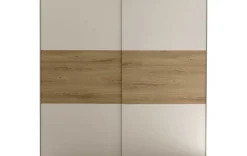 Moderner Schwebetürschrank