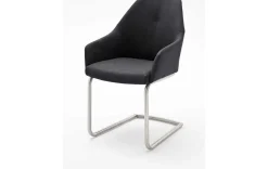 Moderner Schwingstuhl