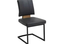 Moderner Schwingstuhl