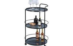 Moderner Servierwagen