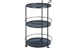 Moderner Servierwagen