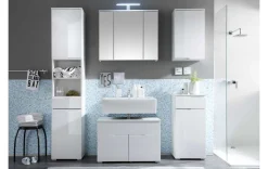 Moderner Spiegelschrank