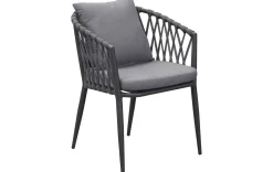 Moderner Stapelstuhl